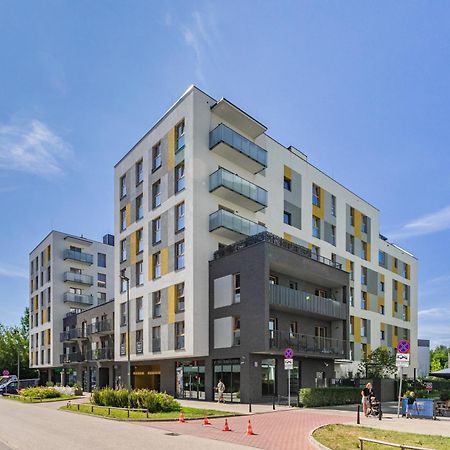 Jana Kazimierza 35 By Homeprime Varşova Dış mekan fotoğraf