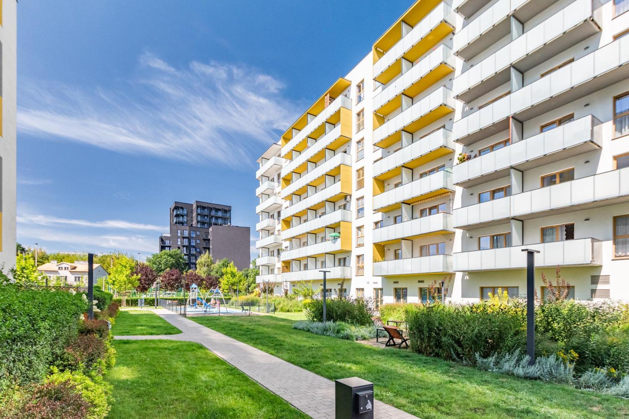 Jana Kazimierza 35 By Homeprime Varşova Dış mekan fotoğraf